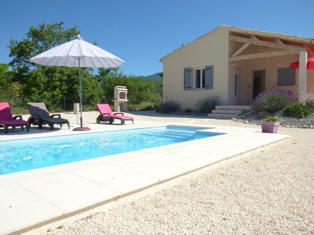 Les Hauts De Jallia Sainte-Jalle Exterior photo